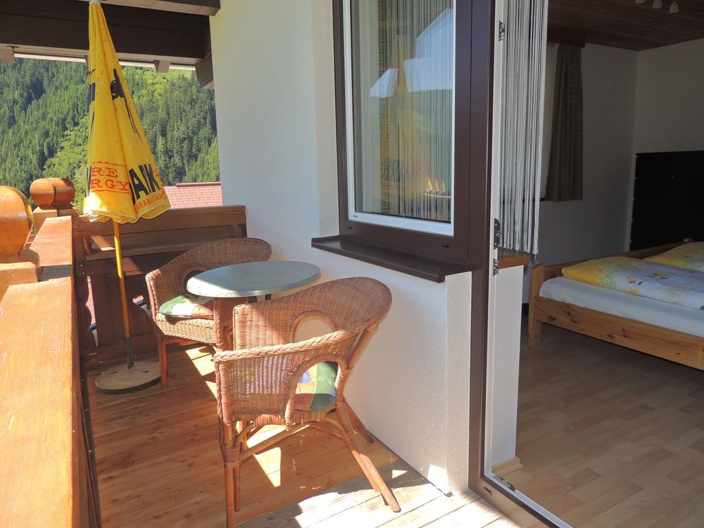 Apartamento Haus Bergfried Filzmoos Exterior foto