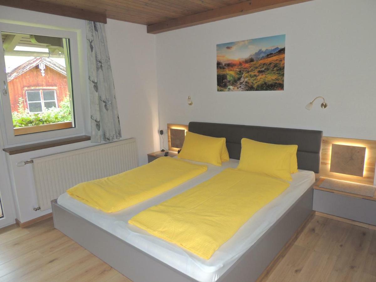 Apartamento Haus Bergfried Filzmoos Exterior foto