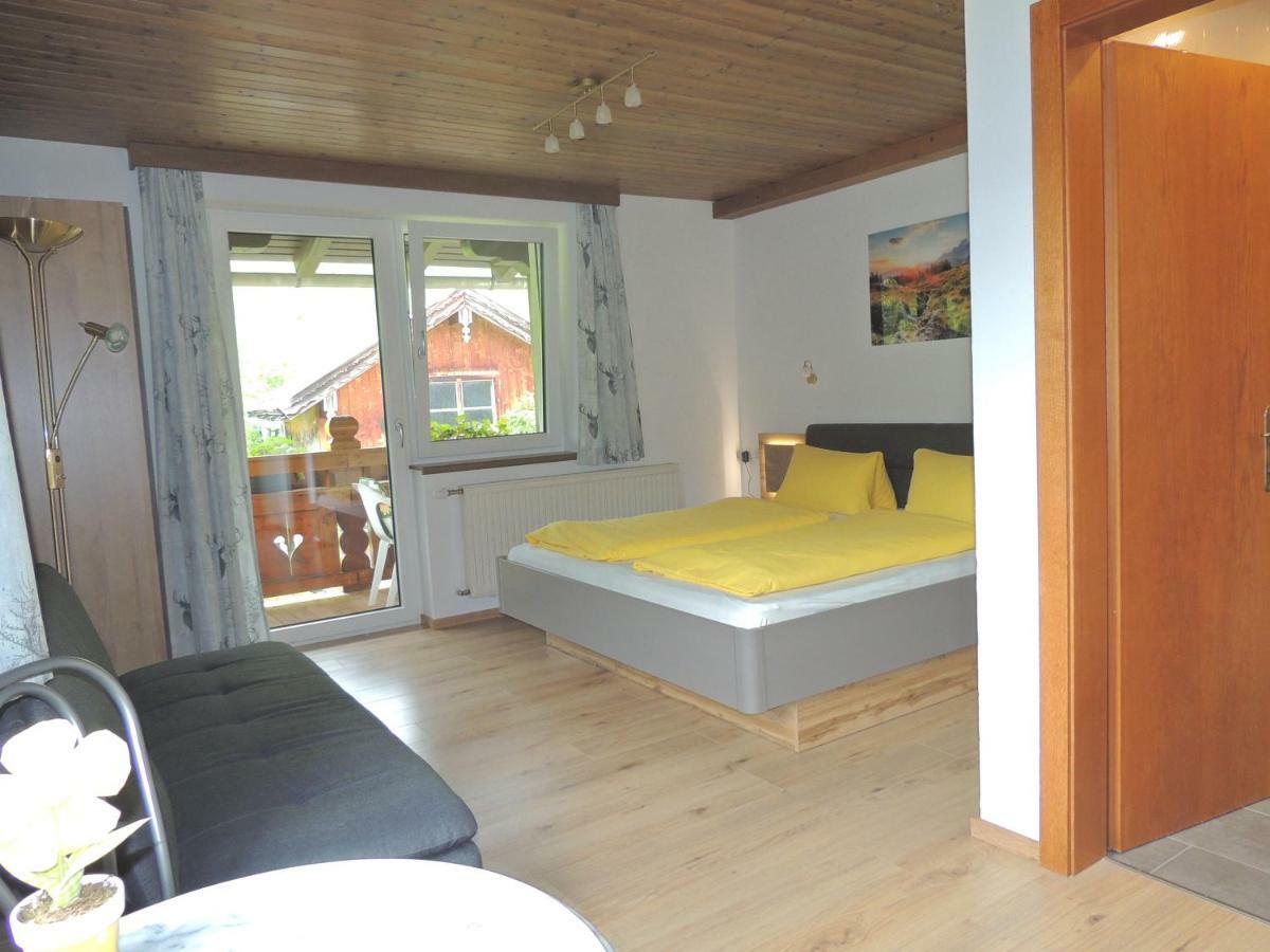 Apartamento Haus Bergfried Filzmoos Exterior foto