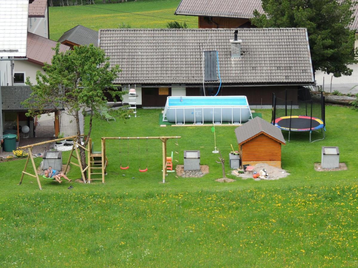 Apartamento Haus Bergfried Filzmoos Exterior foto